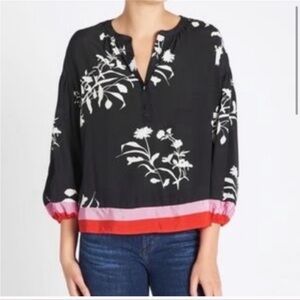 Joie silk blouse